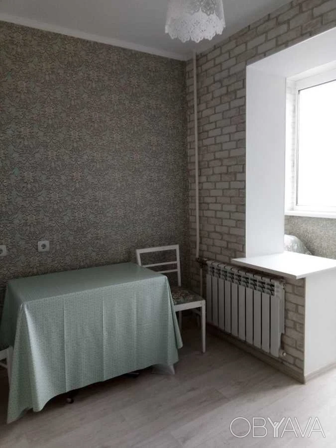 1-комнатная квартира, 38.00 кв.м