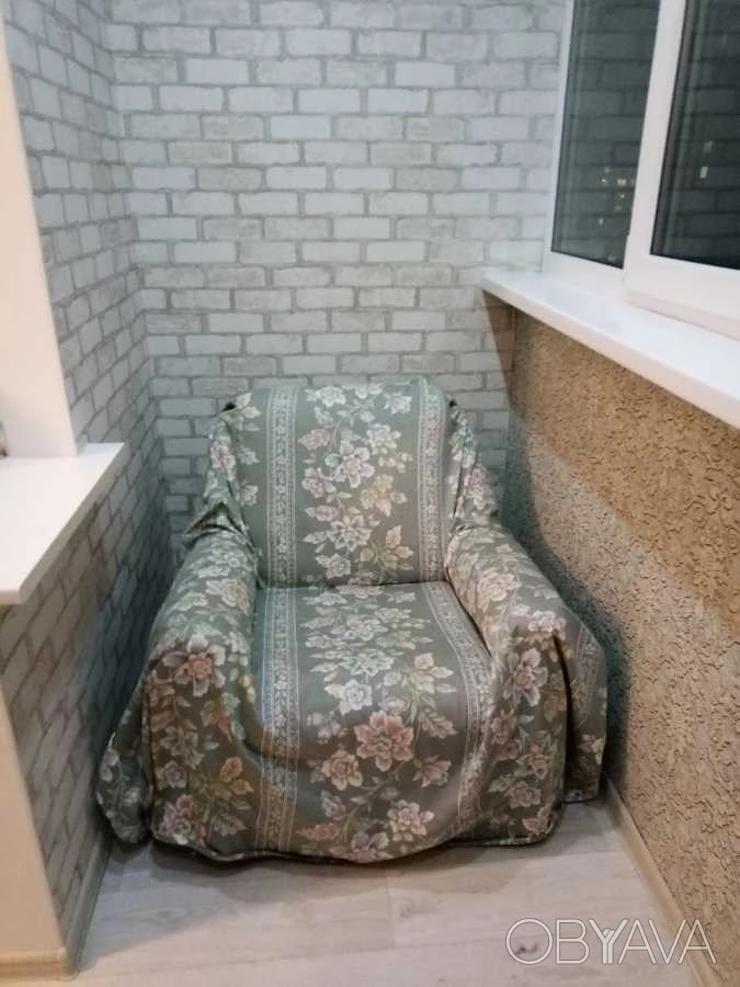 1-комнатная квартира, 38.00 кв.м