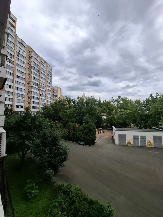 4-room apartment Borshchagovska 145 Two apartments on