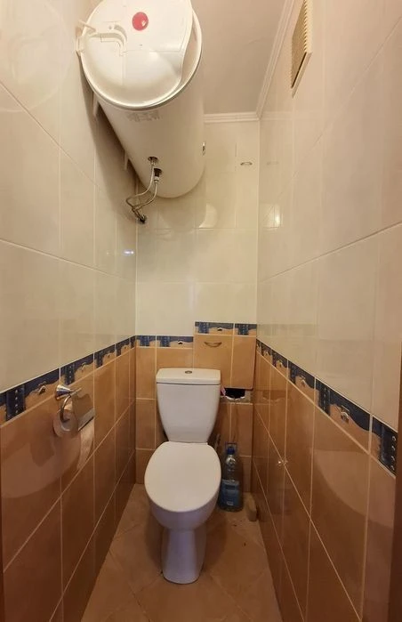 4-room apartment Borshchagovska 145 Two apartments on