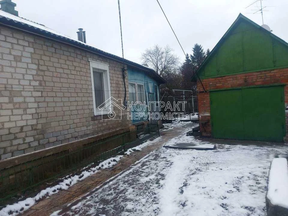 Будинок. Харків, Красноморський пров.