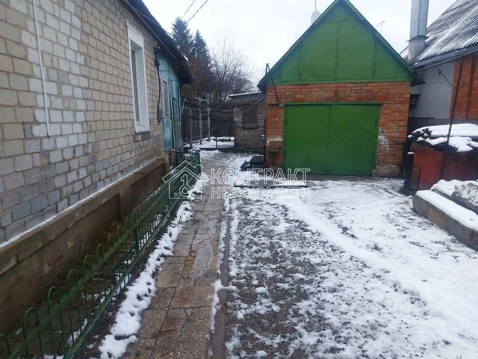 Будинок. Харків, Красноморський пров.