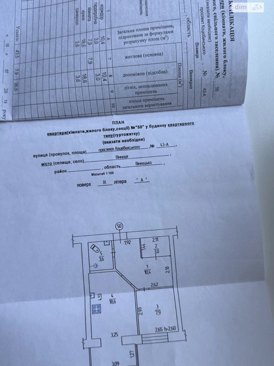 Продаж Квартира Ближнє замостя