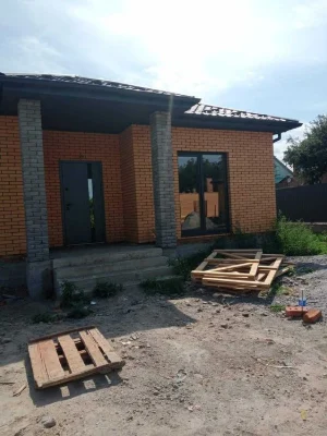 Продам одноповерховий чистовий будинок на БУЧМАХ!