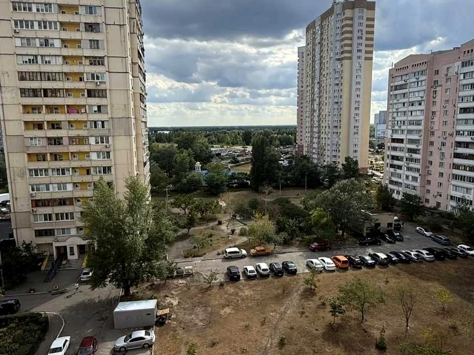 Квартира. Київ, Вишняківська вул.