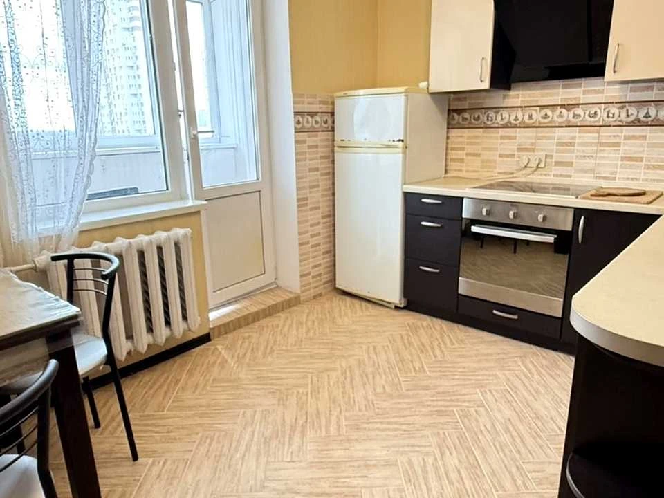 Квартира. Київ, Вишняківська вул.