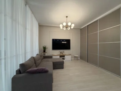 3-комнатная квартира 130 м2. Новый ремонт Аркадийский дворец