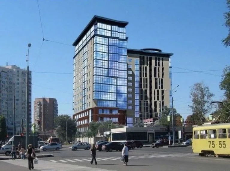 Продам 3-кімнатну квартиру в ЖК «Кристал»