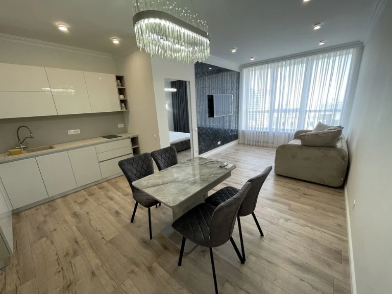 2 комн кв 63 кв. метра, ЖК Новый берег, Аркадия, ул. Литерат
