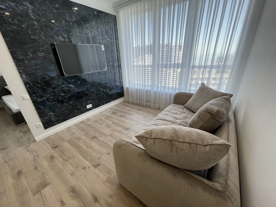 2 rooms, 63 square meters. meters, residential complex Novy Bereg, Arcadia