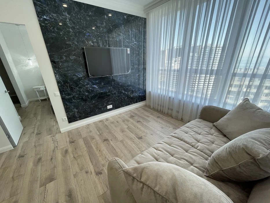 2 rooms, 63 square meters. meters, residential complex Novy Bereg, Arcadia