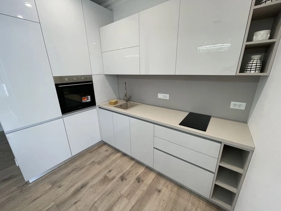 2 rooms, 63 square meters. meters, residential complex Novy Bereg, Arcadia