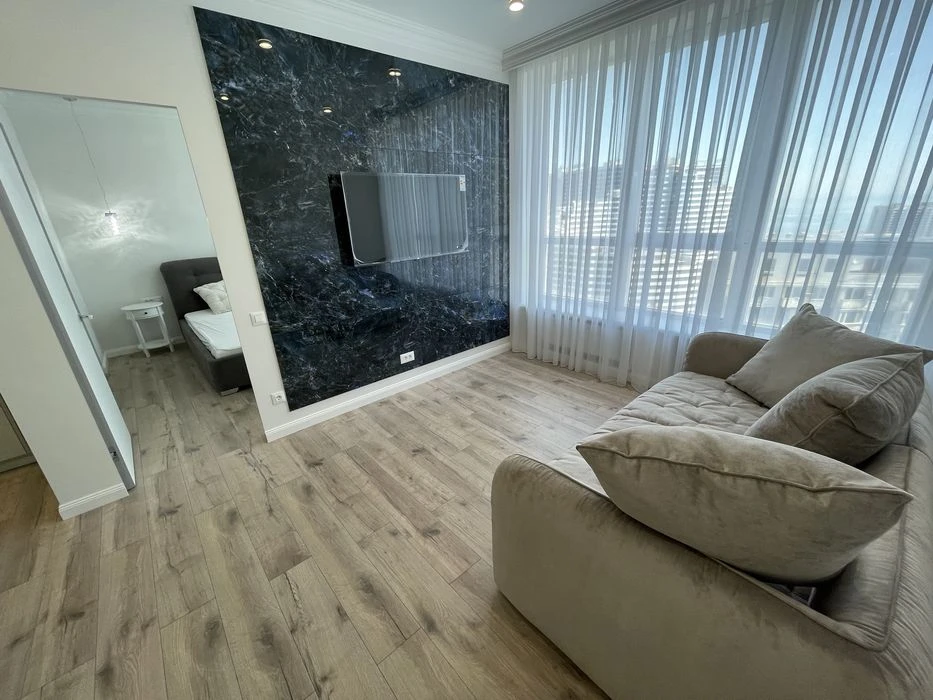 2 rooms, 63 square meters. meters, residential complex Novy Bereg, Arcadia