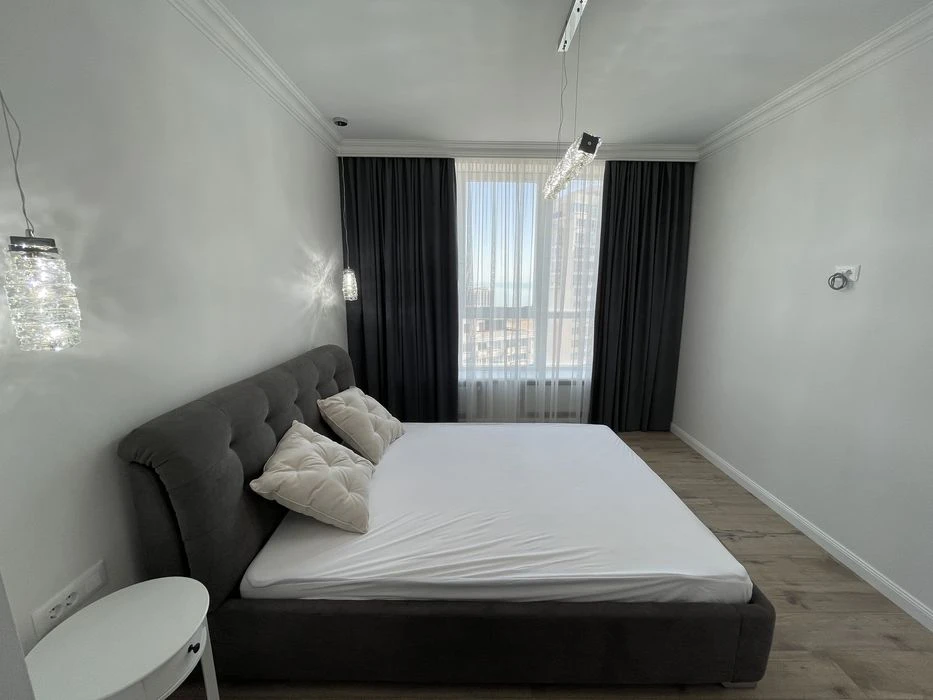 2 rooms, 63 square meters. meters, residential complex Novy Bereg, Arcadia