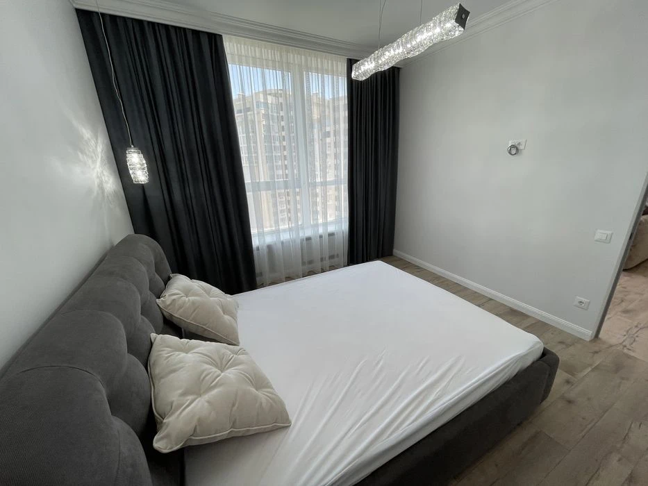 2 rooms, 63 square meters. meters, residential complex Novy Bereg, Arcadia