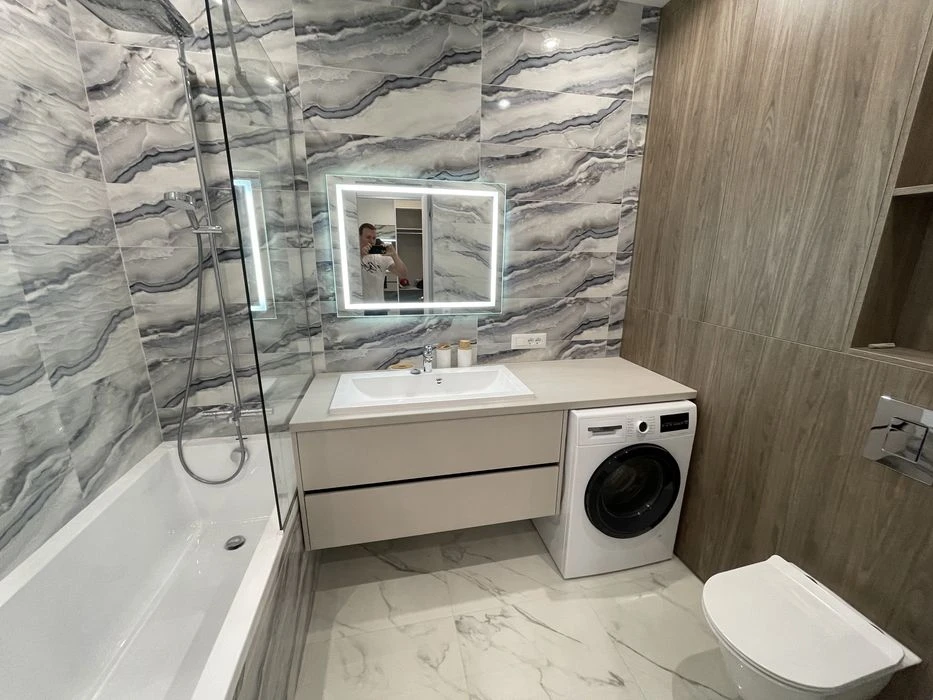 2 rooms, 63 square meters. meters, residential complex Novy Bereg, Arcadia