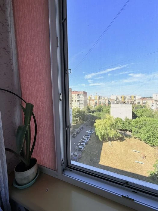 Трикімнатна квартира в Новому районі
