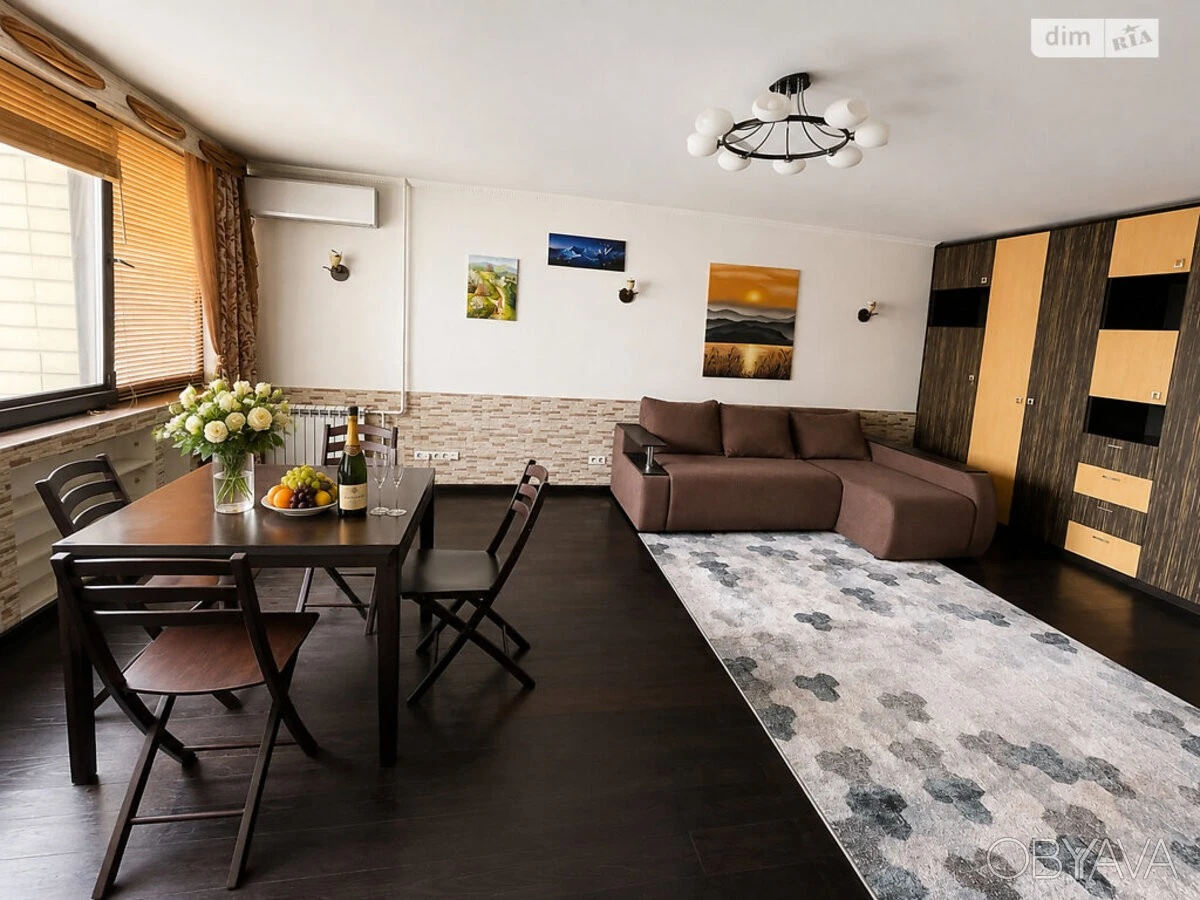 2-room apartment, 53.8 sq.m
