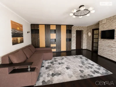 2-room apartment, 53.8 sq.m