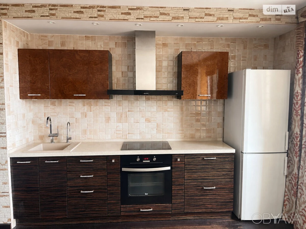2-room apartment, 53.8 sq.m