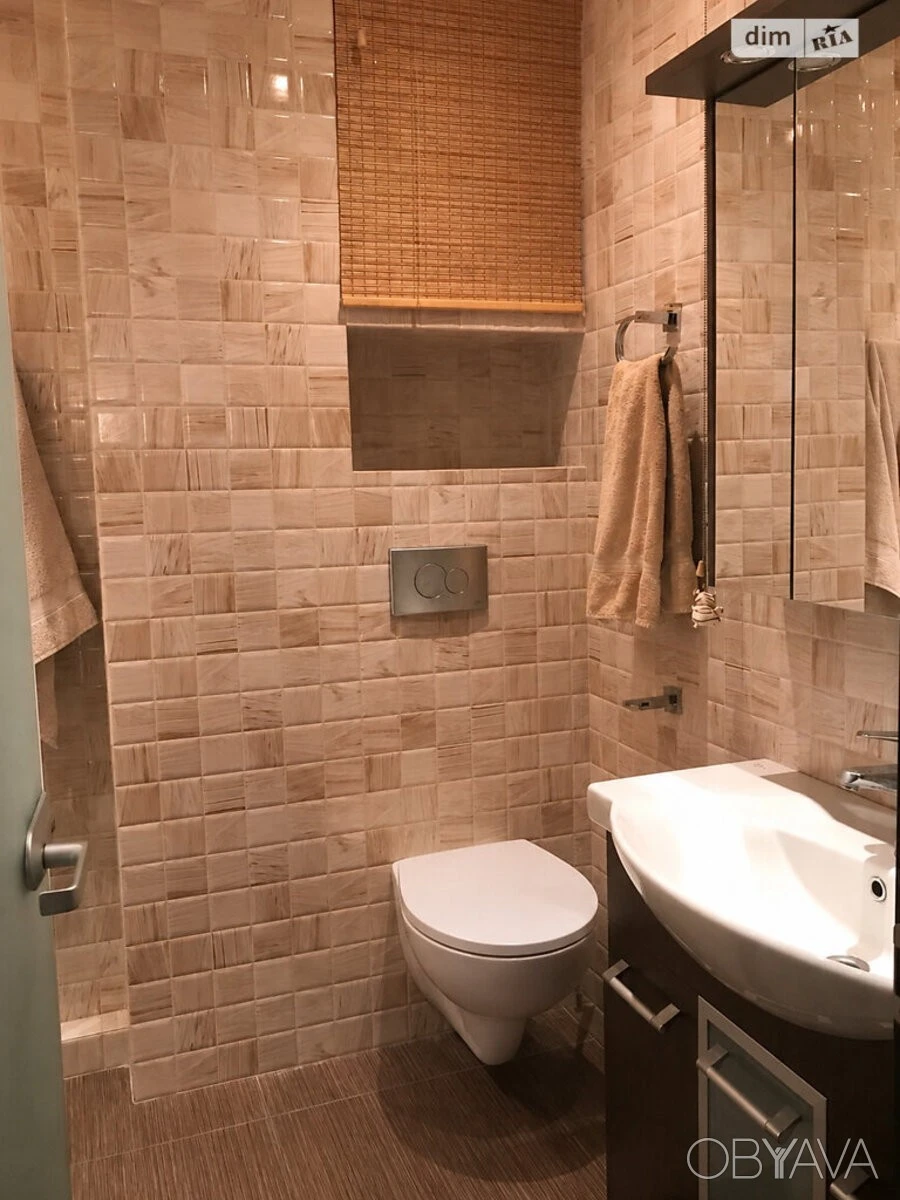 2-room apartment, 53.8 sq.m