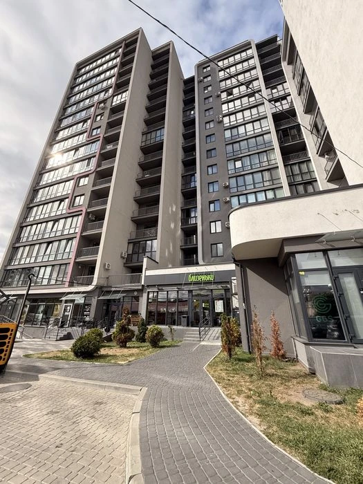 Продаж квартири з сучасним ремонтом