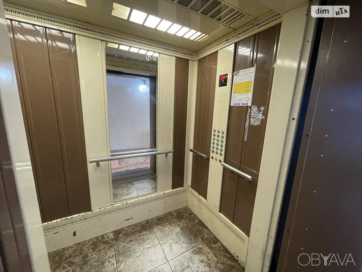 2-room apartment, 53.8 sq.m