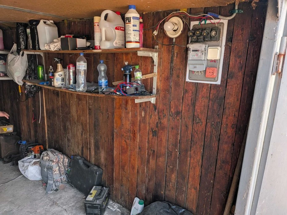 Продам гараж в кооперативі "Салют"
