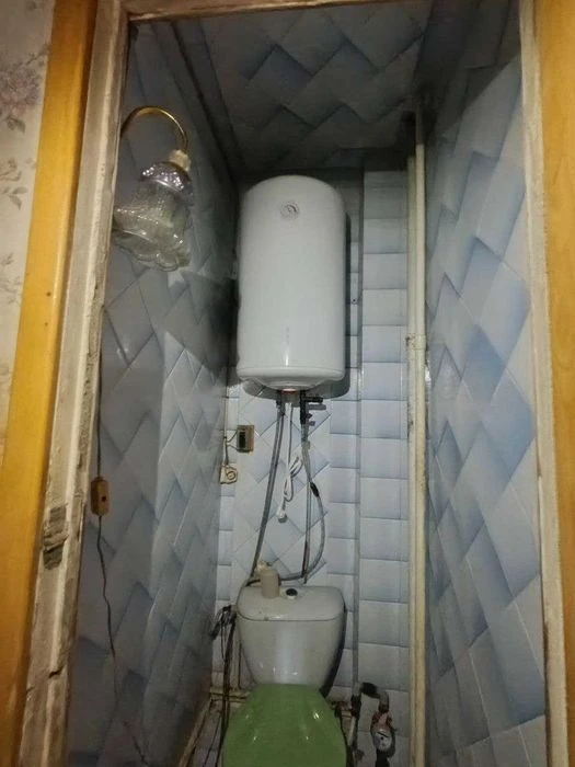 Продам трехкомнатную квартиру на Семена Палия.