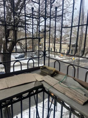 Європейська центр 3 кімнатна Сталінка