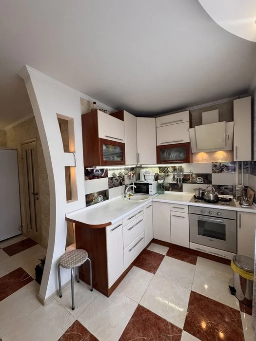 Продаж квартири Бородинський Дніпровський купити