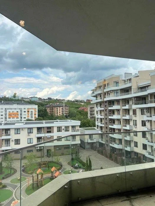 Дворівнева 2-кімнатна квартира 96 м² у ЖК Green Land | Ужгор