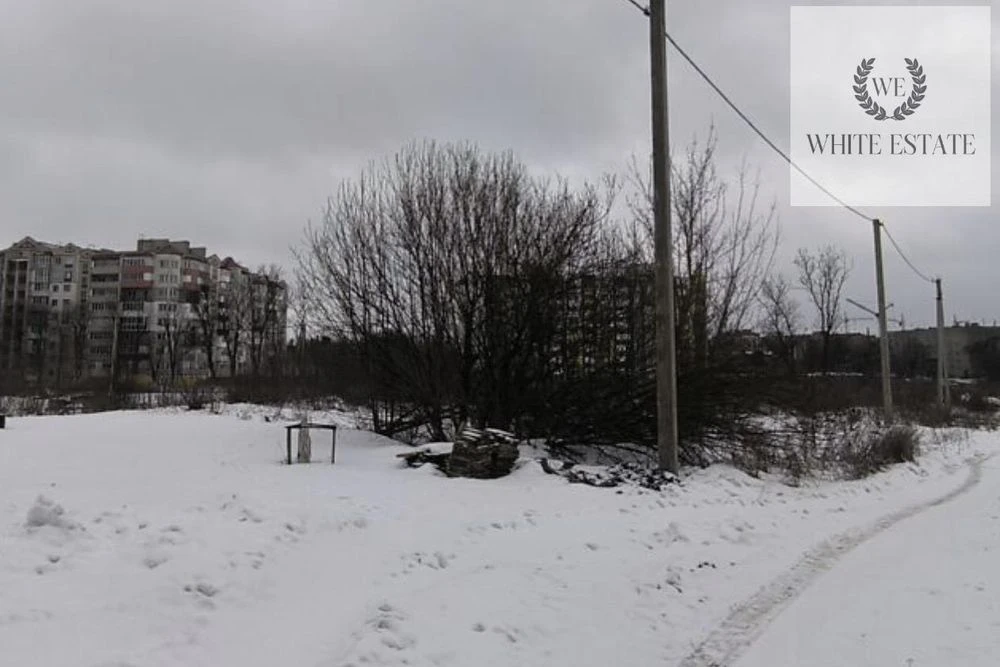 Продаж земельної ділянки вул. Микулинецька