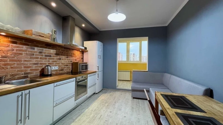 No commission! 1-room apartment, Poznyaki, Hryhorenka, 12. R