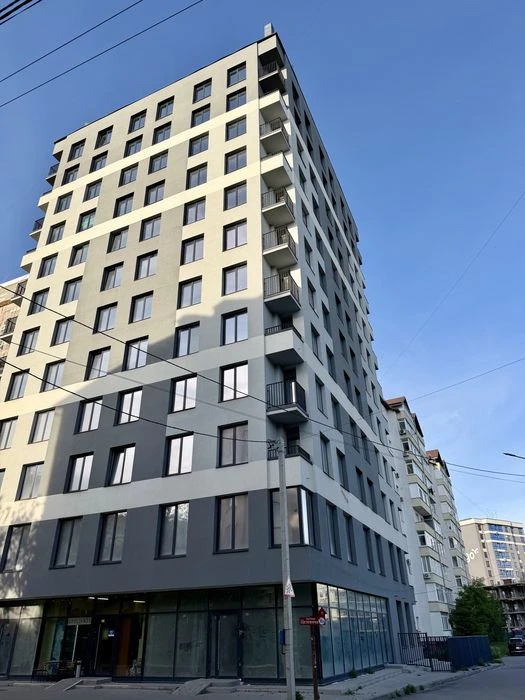 Видовая 2ком 60м2 ул. Целевича ЖК Grand Hall