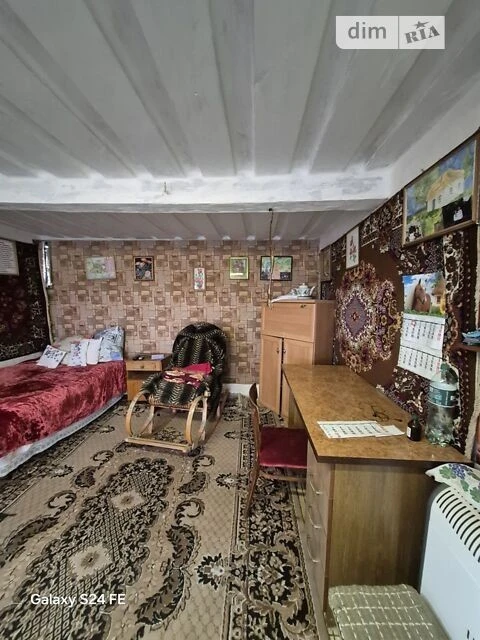Продаж 1 поверхового будинку з верандою і ділянкою на 64 сот