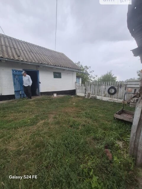 Продаж 1 поверхового будинку з верандою і ділянкою на 64 сот