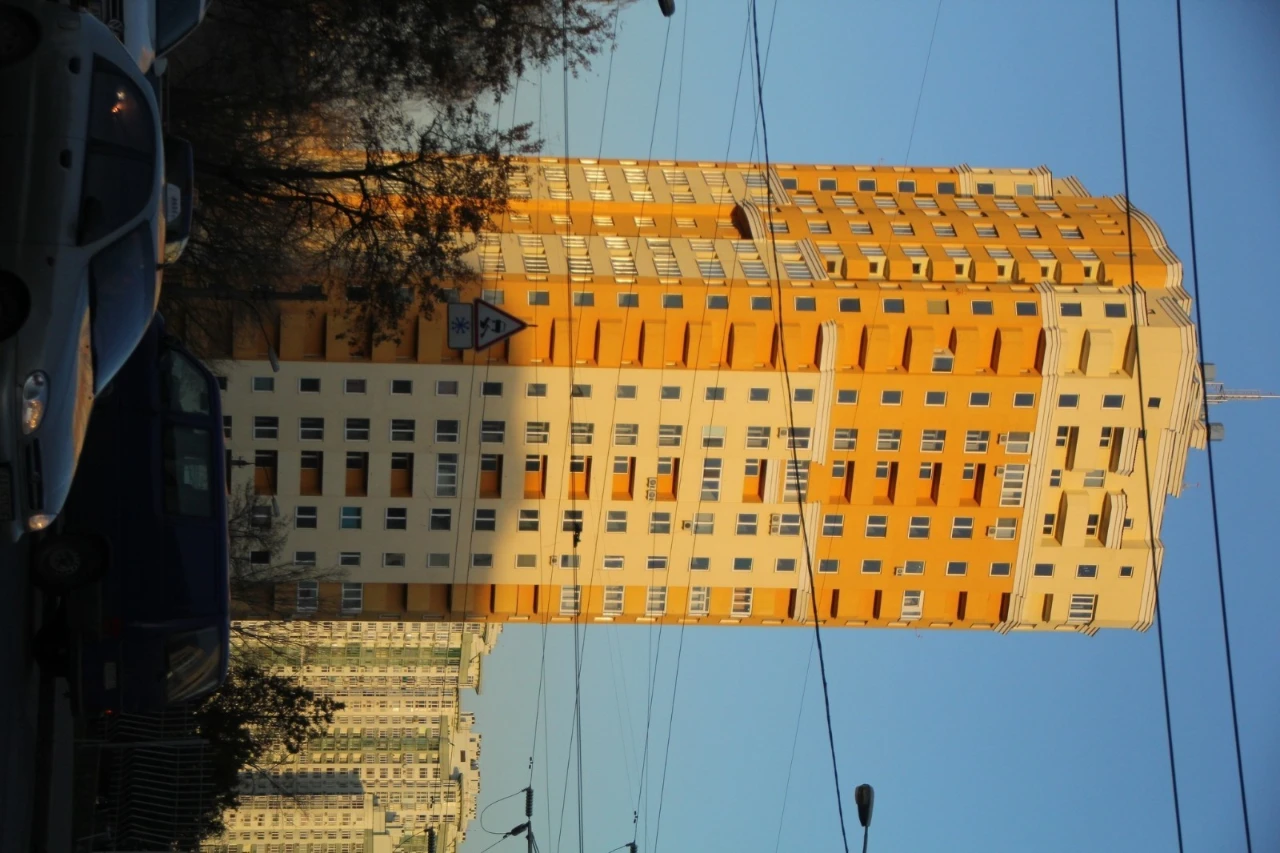 Продаж 2-кімнатної квартири 56 м², Генерала Шаповала вул., 2