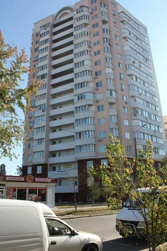 Продаж 1-кімнатної квартири 56 м², Бориспільська вул., 6