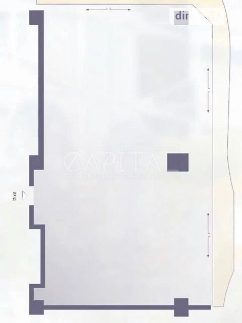 Sale of 3-room apartment 156 sq. m on Mechnikova St. 11A • ID 3468