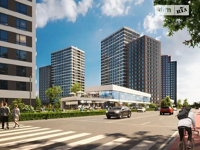 Продаж 2к квартири 69.14 кв. м на вул. Всеволода Змієнка 10/
