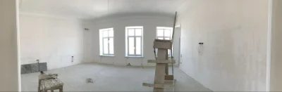 Базарна/Осіпова 150 м2 під чистову обробку