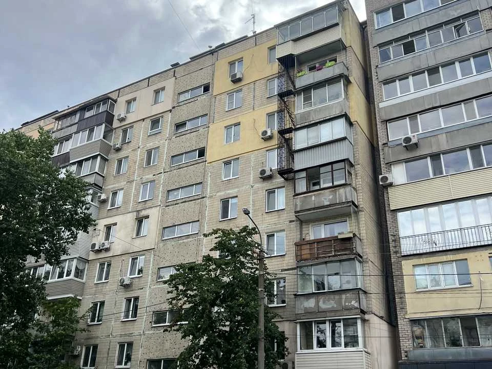 Квартира. Дніпро, Героїв просп.
