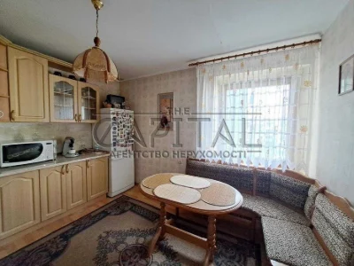 Sale of 2-room apartment 69 sq. m on Bratstva Tarasivtsiv St. 12/3