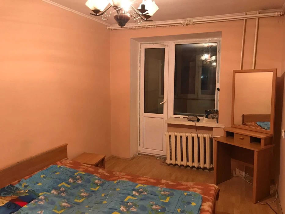 2-х кімн кв. 58,0 м кв.Проспект Незалежності окремі кімн.