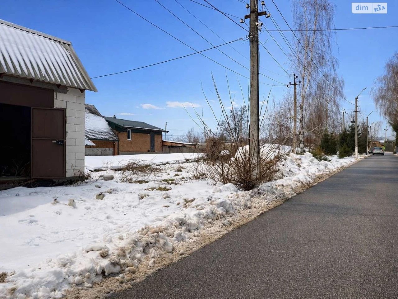 Продаж Місце в гаражному кооперативі Поділля