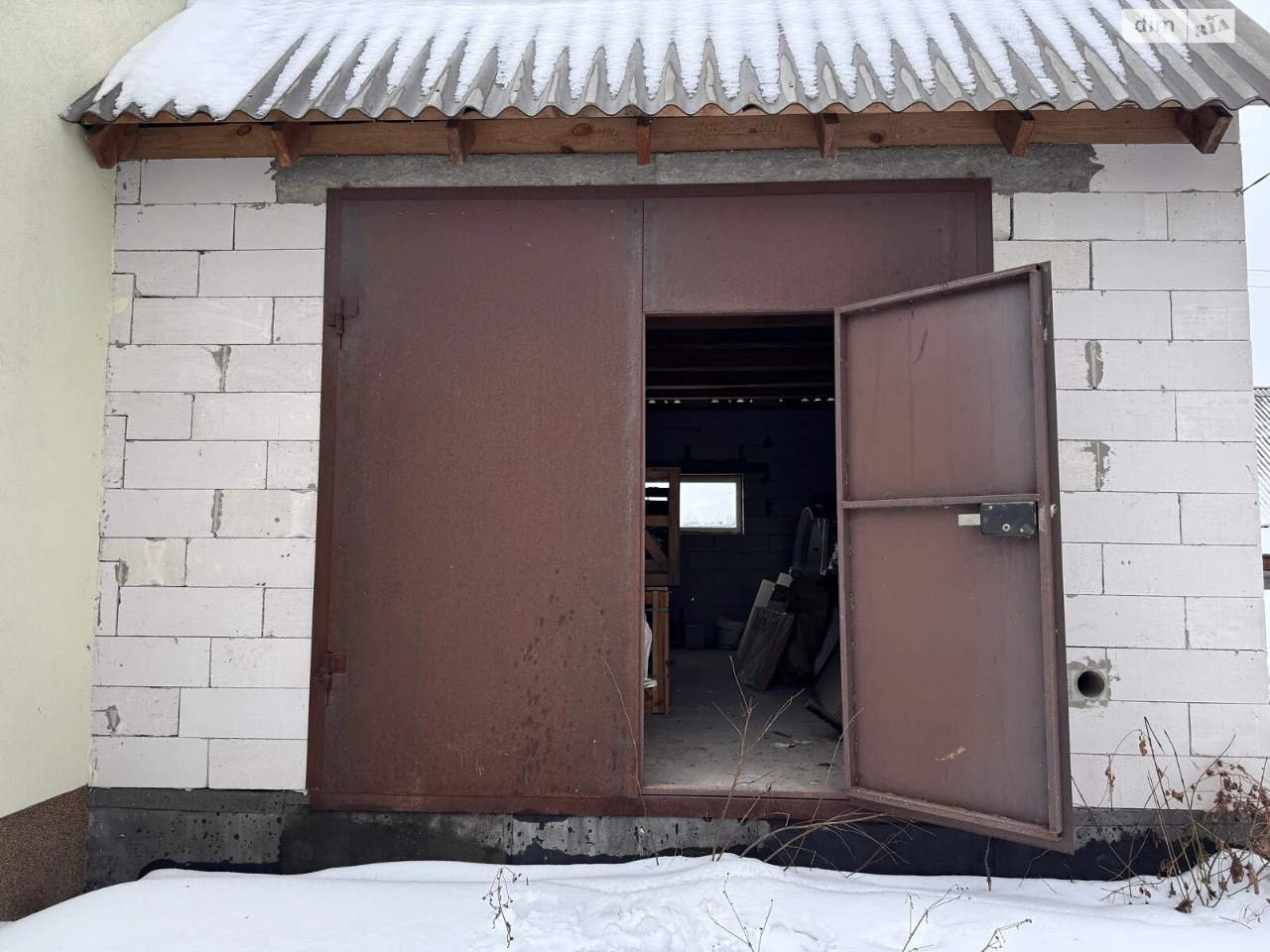 Продаж Місце в гаражному кооперативі Поділля