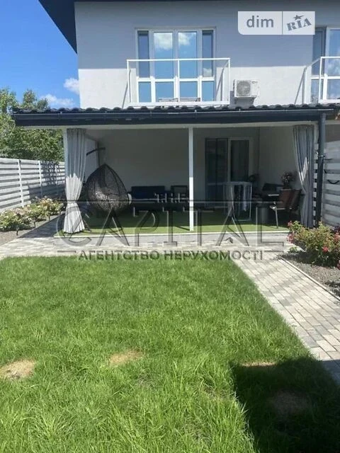 Продаж 3 поверхового будинку з ділянкою на 3 сотки, 166 кв.