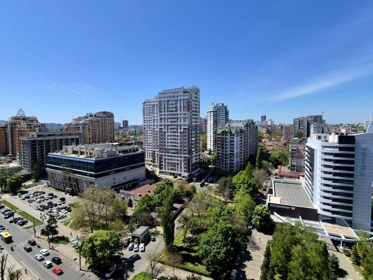 Квартира. Одеса, Генуезька вул.