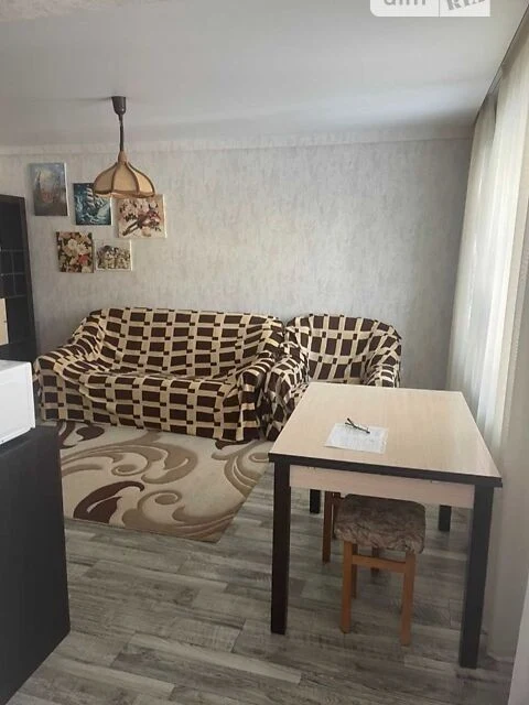 Довготривала оренда 1к квартири на вул. Остафія Дашкевича 3